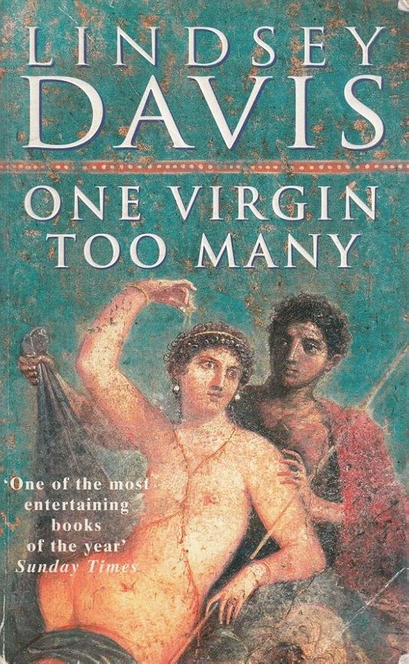 One Virgin Too Many cover image