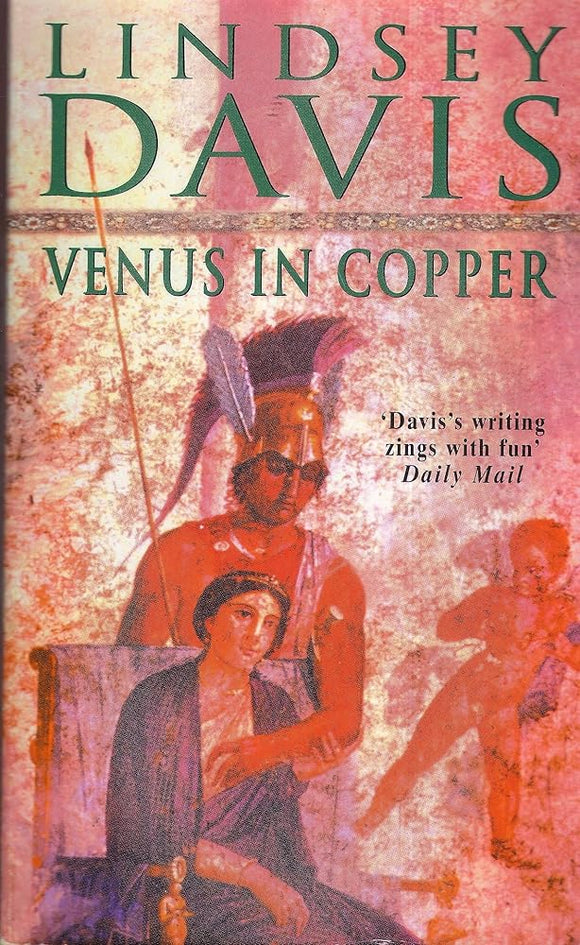 Venus In Copper cover image