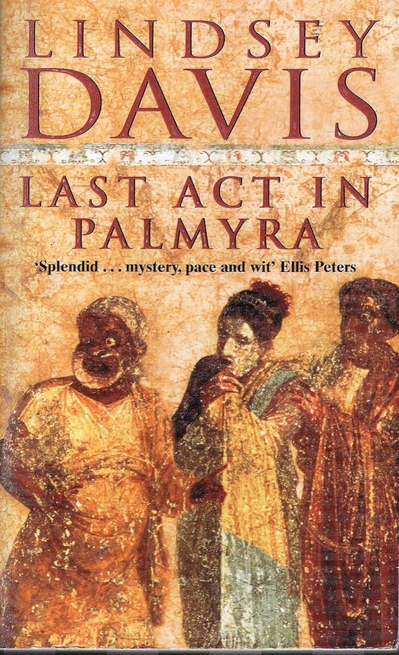 Last Act In Palmyra cover image