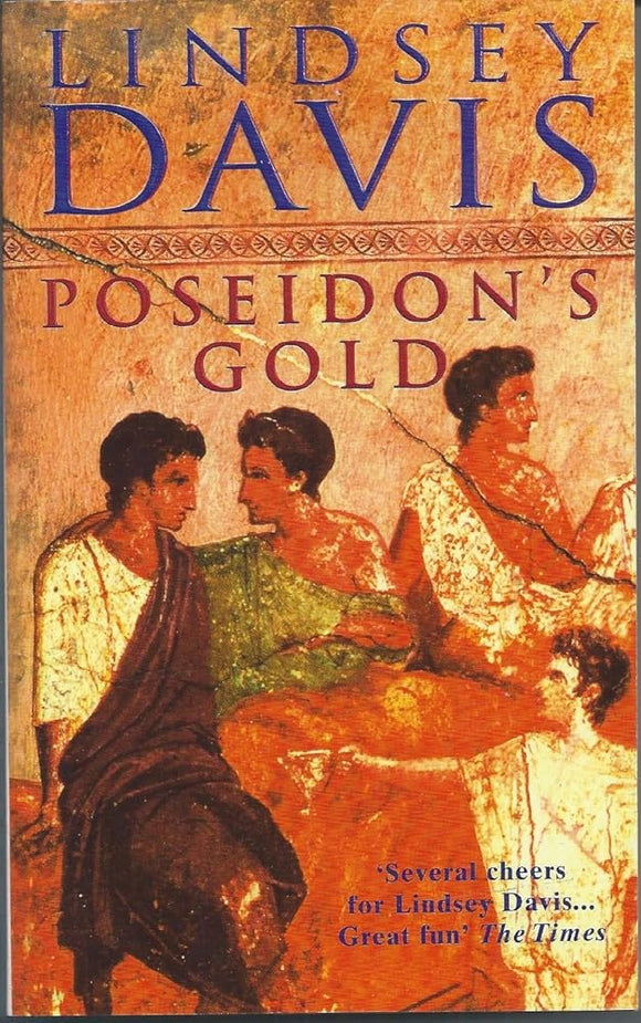 Poseidon's Gold cover image