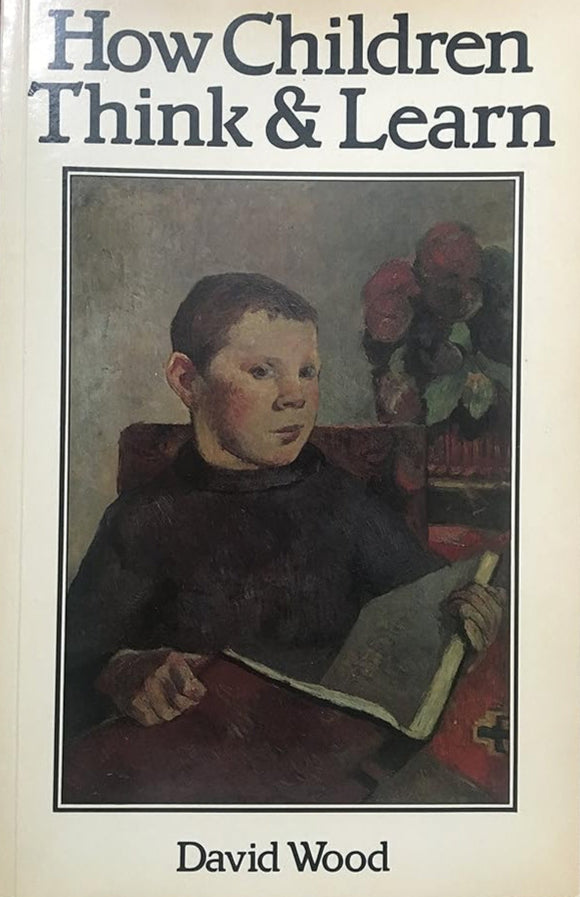 How Children Think and Learn cover image