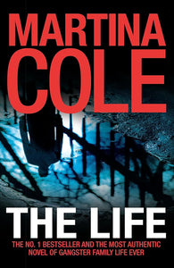 The Life: A dark suspense thriller of crime and corruption cover image