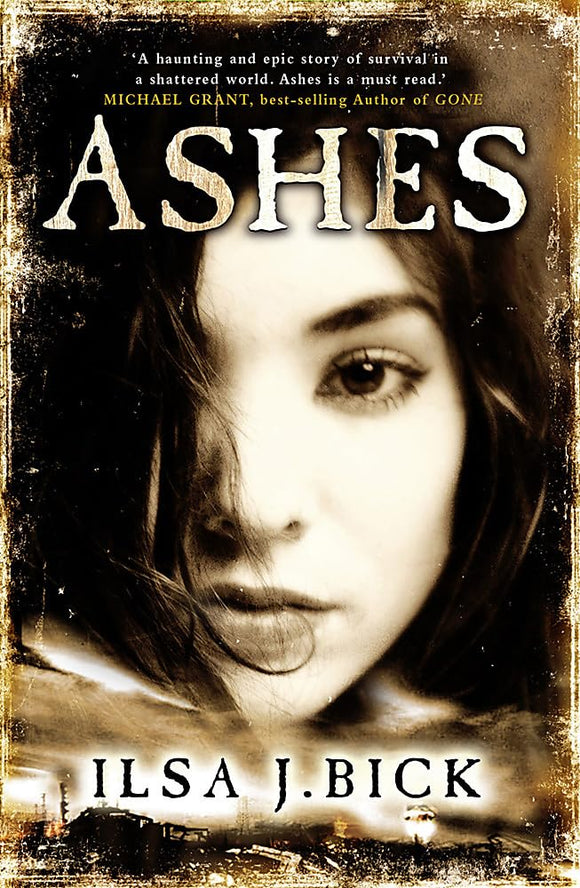 Ashes (The Ashes Trilogy) cover image