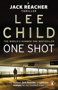 One Shot: (Jack Reacher 9) cover image