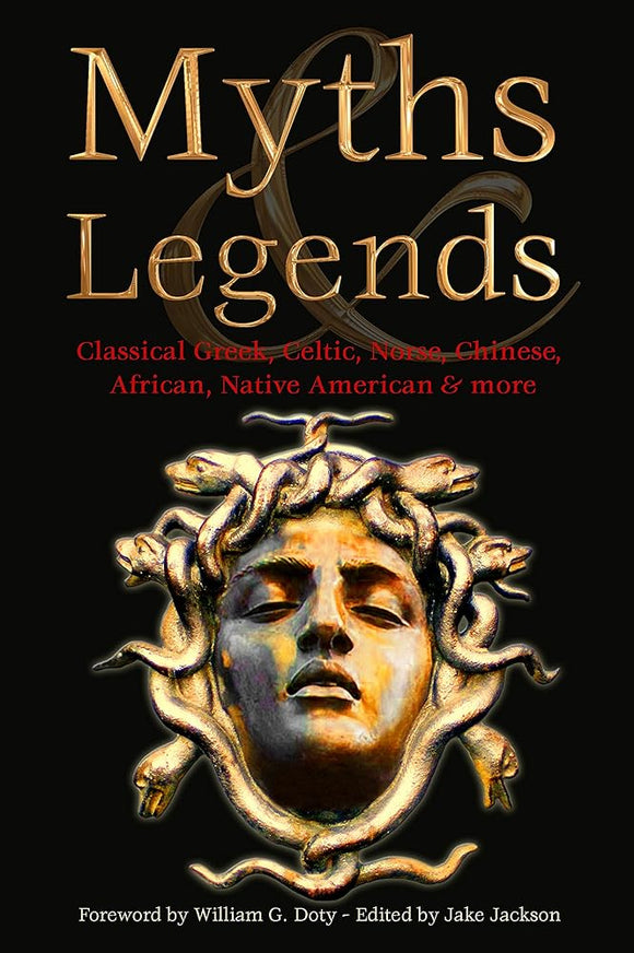 Myths & Legends (Definitive Myths & Tales) cover image