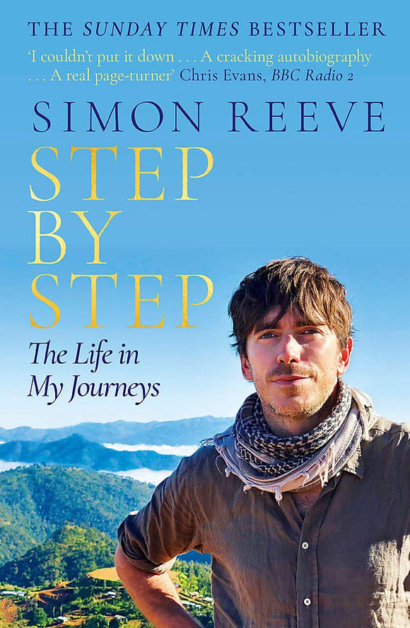 Step By Step The Life In My Journeys cover image