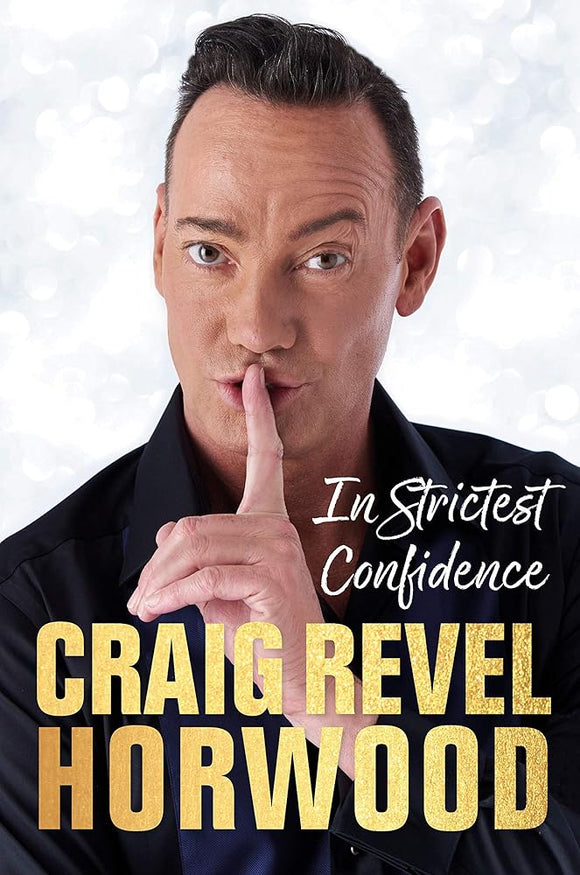 In Strictest Confidence cover image