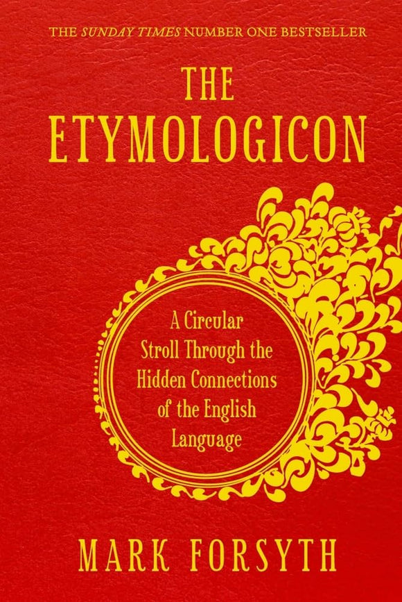 etymologicon the export only cover image