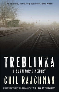 Treblinka: A Survivor's Memory cover image