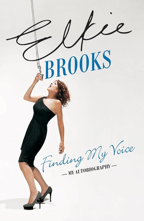 Finding My Voice cover image