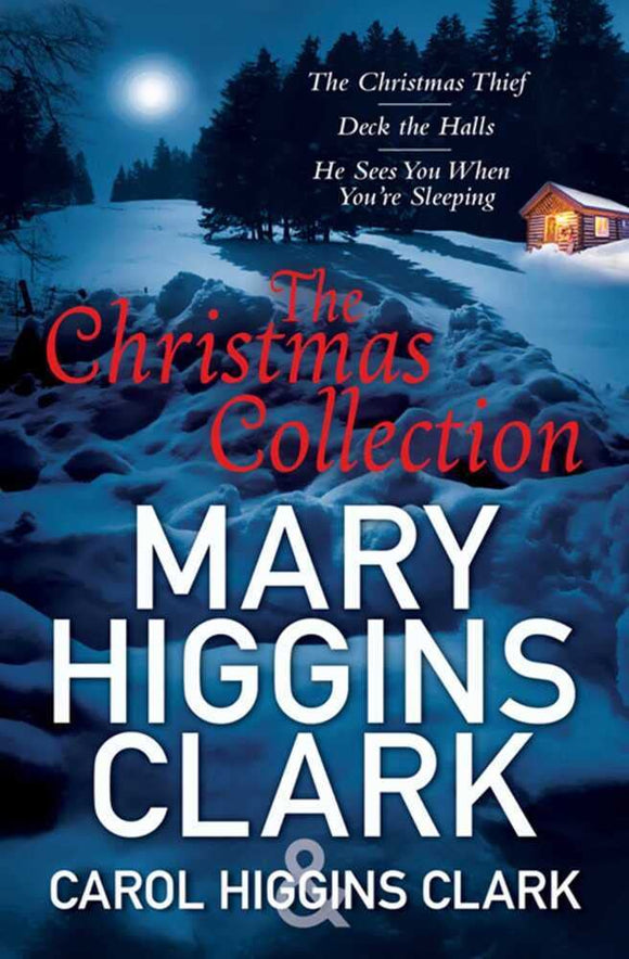 Mary & Carol Higgins Clark Christmas Collection cover image