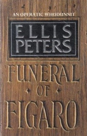 Funeral of Figaro, Ellis Peters