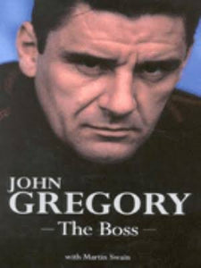 The Boss, John Gregory (Ex Lib)