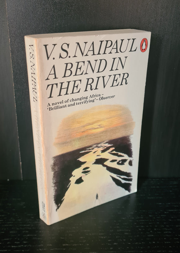 A Bend in the River, V S Naipaul