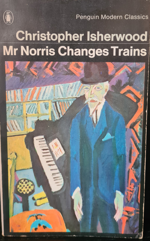 Mr Norris Changes Trains, Christopher Isherwood