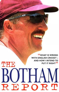 The Botham Report, Ian Botham (Ex Lib)