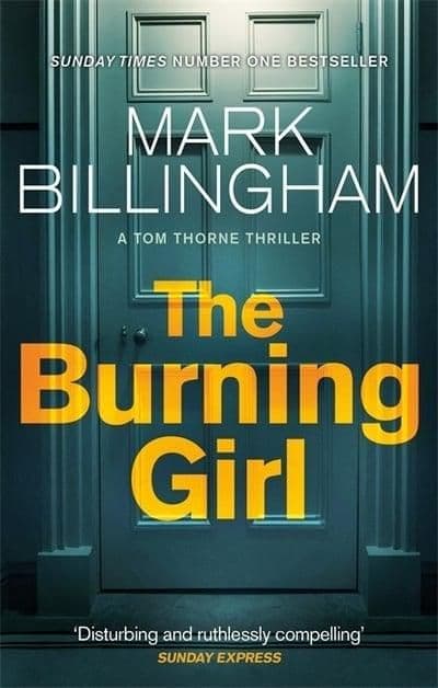 Burning Girl, Mark Billingham