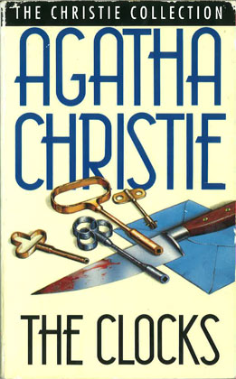 The Clocks (The Christie Collection), Agatha Christie