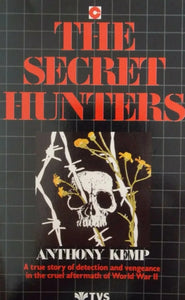The Secret Hunters, Anthony Kemp