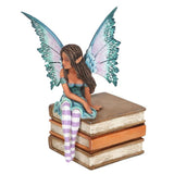 Book Fairy Figurine by Amy Brown (19cm)