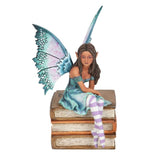 Book Fairy Figurine by Amy Brown (19cm)