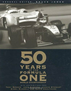 50 Years of the Formula One World Championship