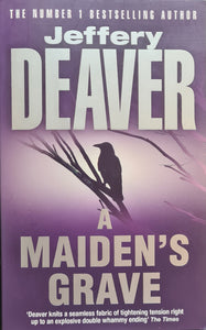 A Maiden's Grave, Jeffery Deaver