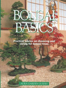 Bonsai Basics, Colin Lewis