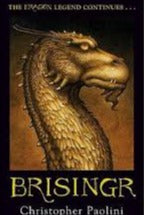 Brisingr, Christopher Paolini