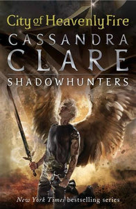 City of Heavenly Fire, Cassandra Clare