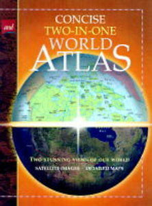 Concise Two-In-One World Atlas