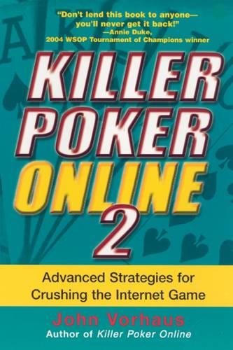 Killer Poker Online 2, John Vorhaus