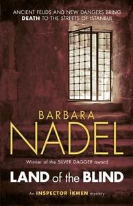 Land of the Blind, Barbara Nadel