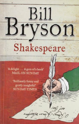 Shakespeare, Bill Bryson