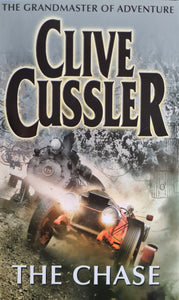 The Chase, Clive Cussler