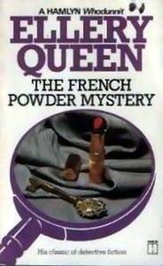 The French Powder Mystery, Ellery Queen