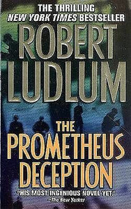 The Prometheus Deception, Robert Ludlum