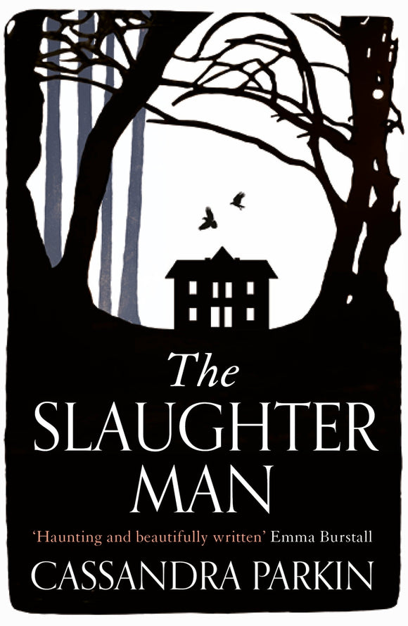 The Slaughter Man, Cassandra Parkin