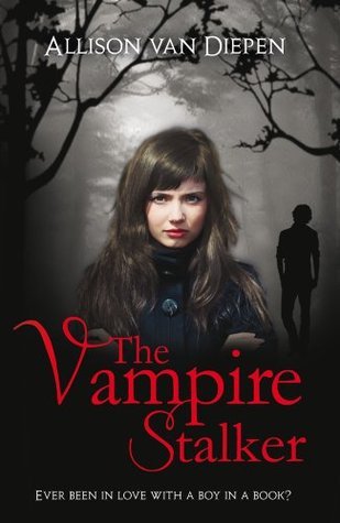 The Vampire Stalker, Allison Van Diepen
