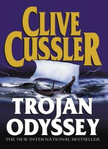 Trojan Odyssey, Clive Cussler